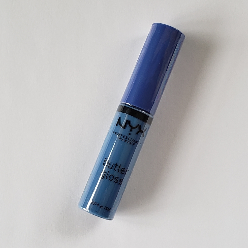 Hostpick NYX Butter Gloss Bluberry Tart